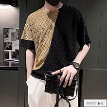 設計感T恤男短袖夏季潮牌ins刺繡polo衫小眾情侶裝翻領短袖上衣服-22號穿搭 歷史價格詳細信息