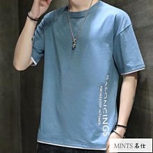 t恤男 多款男生衣服 潮男短t 短袖男 衣服短T 韓版漸層 男T恤 M-3XL男T恤 合身版 宇宙總部(AA-818)-MINTS名仕男裝 歷史價格詳細信息