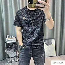 網紅短袖情侶T恤 寬鬆半袖T恤 男學生潮流夏季短袖上衣(T935)【FIZZE】 歷史價格詳細信息