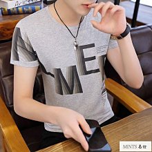 男士短袖T恤新款夏季潮流韓版寬鬆打底衫衣服體恤大碼青少年男性衣服上衣T恤男裝休閒服裝《EA03179》《購物趣》 歷史價格詳細信息