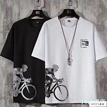 夏季短袖衣服 韓版短T短袖上衣 短袖T恤男 男生衣服男女衣著 印花T恤 大學T 圓領t恤 男生寬鬆T恤815-MINTS名仕男裝 歷史價格詳細信息