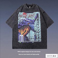 水洗印花T恤男 網紅短袖男士 圓領上衣男生【M-5XL】五分袖潮青春流行T恤時尚潮牌ins標準慵懶簡約男春季百搭名匯衣-MINTS名仕男裝 歷史價格詳細信息