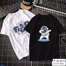 港風短袖T恤男學生韓版潮流字母塗鴉印花體恤寬鬆圓領ins短袖上衣【滿299元發貨】 歷史價格詳細信息