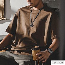 夏季痞帥重磅T恤ins    潮牌高級感短袖2024新款男裝衣服 短袖炸街體恤【滿299元發貨】 歷史價格詳細信息