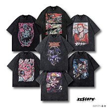 瑞克與莫蒂T恤Rick和Mort純棉短袖男女打底衫百搭休閑寬松上衣潮#男裝 歷史價格詳細信息