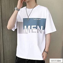 男生短袖 韓版短T短袖上衣 短袖T恤男 男生衣服男女衣著 男生上衣短袖 短T (MIA4#)-潮流e線 歷史價格詳細信息