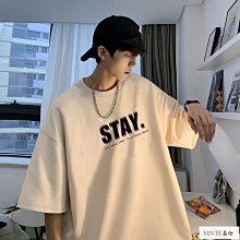 日系復古短袖男 男生t恤 亞麻棉麻五分袖 排汗透氣潮流百搭ins上衣 oversize寬鬆t恤-MINTS名仕男裝 歷史價格詳細信息