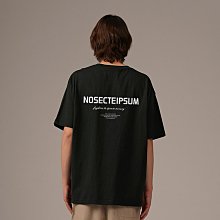 NOEASY|23SS春夏原創設計異形N字植絨250g純棉潮牌OS寬松短袖T恤 男短袖t 男裝 歷史價格詳細信息