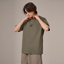 NOEASY|23SS春夏原創設計異形N字植絨250g純棉潮牌OS寬松短袖T恤 男短袖t 男裝 價格比較,價格查詢,歷史價格詳細信息