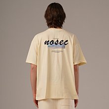 NOEASY|23SS春夏原創設計異形N字植絨250g純棉潮牌OS寬松短袖T恤 男短袖t 男裝 歷史價格詳細信息
