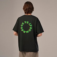 NOEASY|23SS春夏原創設計異形N字植絨250g純棉潮牌OS寬松短袖T恤 男短袖t 男裝 歷史價格詳細信息