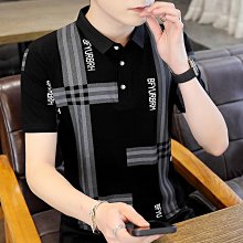 新款短袖Ｔ恤男夏季潮牌提花百搭時尚潮流高級感男士短袖 男短袖t 男裝 歷史價格詳細信息