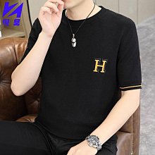 2024新款夏季短袖男T恤八方來財印花本命年麻將上yi休閑圓領打底 歷史價格詳細信息