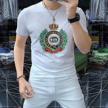 2024重工刺繡貔貅短袖T恤半袖男士純棉透氣中國風國潮短袖男  露天市集  全台最大的網路購物市集 歷史價格詳細信息