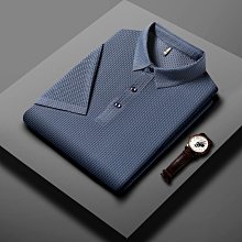 2024新款polo衫男t恤夏季翻領純色修身韓版薄款時尚休閑男士短袖 男短袖t 男裝 歷史價格詳細信息