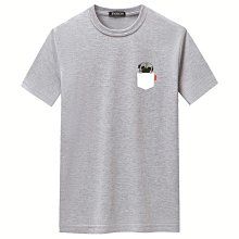 夏季新款休閒男裝寬鬆T桖圓領男士T恤加肥加大碼短袖男士半袖男性衣服上衣T恤男裝休閒服裝-正正男裝 歷史價格詳細信息