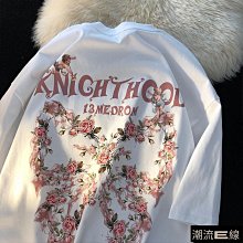 100%純棉 t恤 短袖上衣 蝴蝶 印花上衣 oversize 原宿風上衣 復古上衣 情侶裝 女生上衣 夏天-MINTS名仕男裝 歷史價格詳細信息
