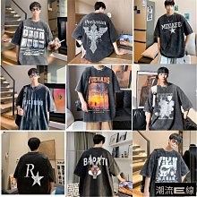 暗黑系做舊水洗無袖短t男 M-5XL 短袖背心男 大碼T恤衫 oversizeT恤 無袖背心 落肩無袖上衣男潮人屋服飾-MINTS名仕男裝 歷史價格詳細信息