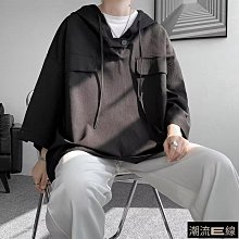 300g重磅精梳棉短袖男t卹日系口袋款撞色班服文化衫男釹體卹衫夏 歷史價格詳細信息