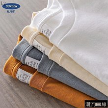 美式重磅潮流短袖男 2色M-3XL 夏季設計感 小眾t恤上衣 高級感潮牌 五分袖衣服 歷史價格詳細信息