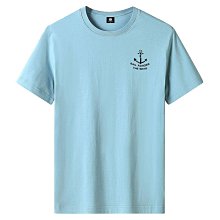 男裝男上衣短袖T恤情侶裝夏季新款男裝半袖男士短袖T恤 男裝修身圓領印花打底衫男性服飾『EC09678』『愛衣閣』 歷史價格詳細信息