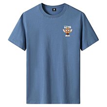 男裝男上衣短袖T恤情侶裝夏季新款男裝半袖男士短袖T恤 男裝修身圓領印花打底衫男性服飾『EC09678』『愛衣閣』 歷史價格詳細信息