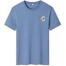 男裝男上衣短袖T恤情侶裝夏季新款男裝半袖男士短袖T恤 男裝修身圓領印花打底衫男性服飾『EC09678』『愛衣閣』 歷史價格詳細信息