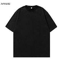 夏季休閑純色T恤DIY定制男女3D滿印動漫圖案廣告工作服連帽短袖潮#皇運 歷史價格詳細信息