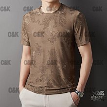 夏季冰絲短袖新款圓領薄款打底半袖寬松大碼體恤 歷史價格詳細信息