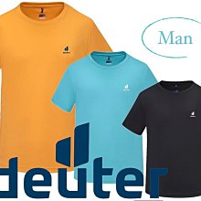 【德國deuter】男款DEUTER短袖T恤 (DE-T2401M 棕黃/排汗/透氣) 歷史價格詳細信息