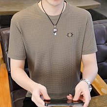 [免運]短袖男士t恤夏季純色上衣服寬松大碼純棉白色打底衫半袖體恤男裝#金隆男裝 歷史價格詳細信息