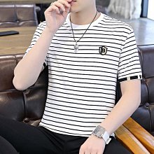 免運  夏季男士半袖polo衫休閑韓版短袖t恤男寬松潮牌字母刺繡翻領體恤男短袖 男上衣 男短T 歷史價格詳細信息