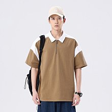 夏季青少年純棉短袖t恤寬松休閑初中學生卡通男裝高中生帥氣體恤-靚仔男裝 歷史價格詳細信息