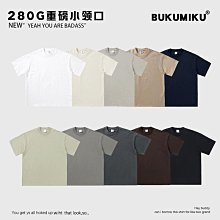 重磅280g短袖T恤 23SS日系夏季新款短T 趣味沖浪童趣印花寬松tee 歷史價格詳細信息