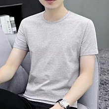 男T恤 襯衫男青少年短袖襯衫2022夏季新款韓版寬松純色印花五分袖襯衣 歷史價格詳細信息