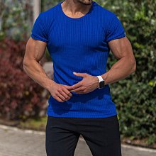 夏季針織健身男工字背心緊身直條紋時尚男士訓練無袖背心男款 歷史價格詳細信息