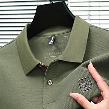 純棉短袖T恤男士翻領夏裝上衣2024新款高端體桖商務純色POLO衫潮 男短袖T恤 男短T 襯衫 針織短袖 價格比較,價格查詢,歷史價格詳細信息
