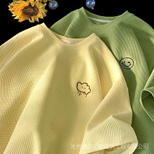 推薦短袖POLO男春夏港風潮牌百搭寬鬆體恤ins潮流韓版字母翻領上 V662 歷史價格詳細信息