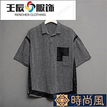 日系復古短袖男 男生t恤 亞麻棉麻五分袖 排汗透氣潮流百搭ins上衣 oversize寬鬆t恤-MINTS名仕男裝 歷史價格詳細信息