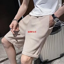 運動短褲男士夏季薄款潮牌潮流籃球健身五分褲子外穿沙灘休閑中褲 歷史價格詳細信息