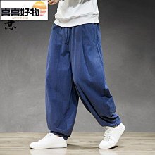 男童燈籠褲春秋款男大童帥氣哈倫褲兒童運動褲男孩秋冬裝加絨褲子 歷史價格詳細信息