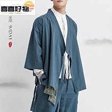古風道袍道服潮唐裝國風復古外套漢服男寬鬆大尺碼七分袖外穿短袖~喜喜好物~ 價格比較,價格查詢,歷史價格詳細信息