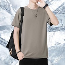 男生圓領素面短袖T恤 素t 短t 280g水洗純棉圓領短袖T恤男女純色夏季休閑寬松情侶基礎款T恤衫 HL011 歷史價格詳細信息