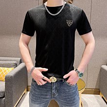 高品質冰絲素面短袖POLO衫 男士T恤 涼感素面POLO 短袖 有型工作服 素色polo衫男 商務polo衫-滿599免運 歷史價格詳細信息