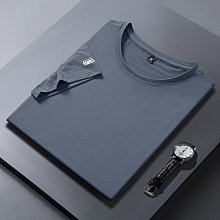 夏季速干t恤男裝戶外大碼冰絲短袖運動T恤 團體印制 短袖上衣男 男生T恤 短t 素t 運動健身 排汗衫 歷史價格詳細信息