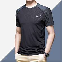 夏季速干t恤男裝戶外大碼冰絲短袖運動T恤 團體印制 短袖上衣男 男生T恤 短t 素t 運動健身 排汗衫 歷史價格詳細信息