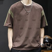 夏季翻領重磅T恤polo衫男冰絲棉短袖t恤商務休閑男裝透氣體恤 歷史價格詳細信息