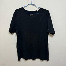 ESPRIT 假二件式 T恤 白灰色 直條紋 歷史價格詳細信息