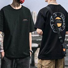 潮牌t恤男新款短袖夏季衣服上衣純棉寬鬆圓領體恤打底衫男潮男衣服男上衣男生衣服男裝 t恤男宽松短袖上衣 歷史價格詳細信息