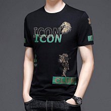 夏季潮牌半袖T恤短袖男 老虎/獅子/豹子T恤3D立體動物印花短袖 潮男 大碼T恤 寬松  圓領 情侶百搭衣服【滿299元發貨】 歷史價格詳細信息